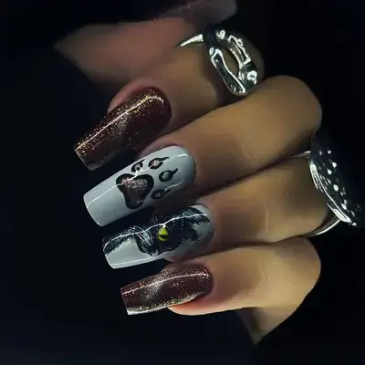Nail Art GlamNails