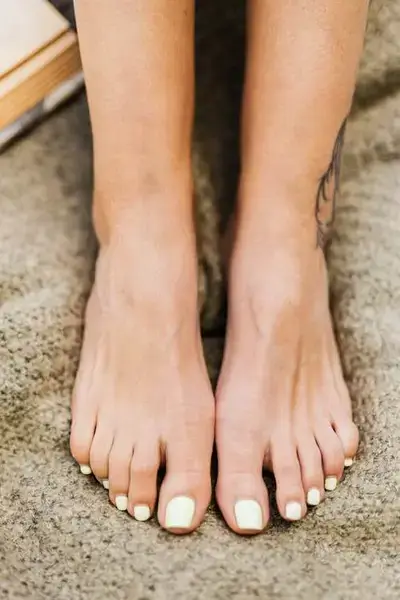 Pedicure GlamNails